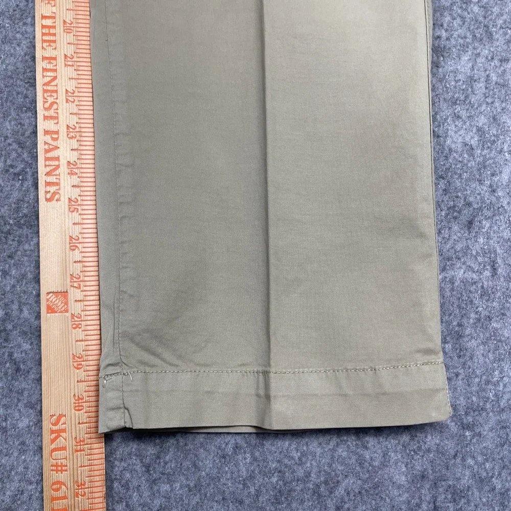 Tommy Bahama Performance 5-Pocket‎ Pants Mens 35x32 Khaki